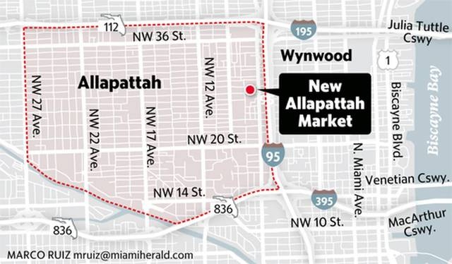 Is Allapattah Miamis next Wynwood?