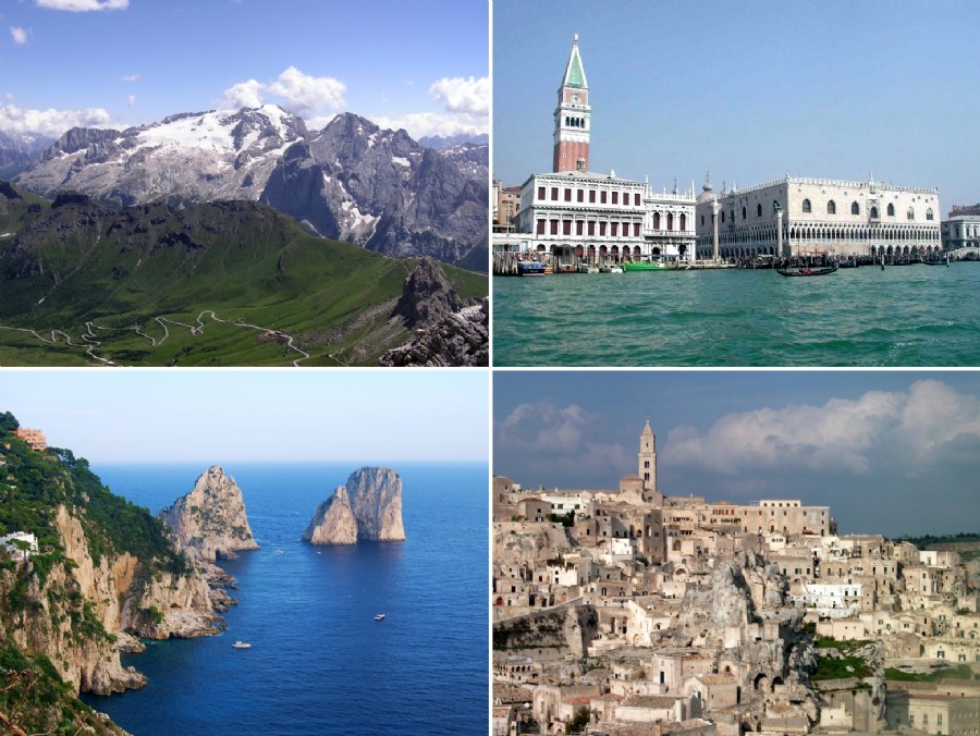 Turismo: continua a crescere lincoming in Italia