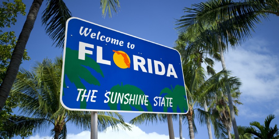 Census: Florida Adding 900 New Residents Per Day In 2017
