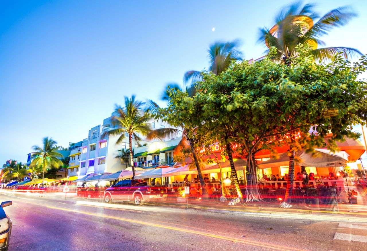 Miami Is The Second Most Visited City In The Americas