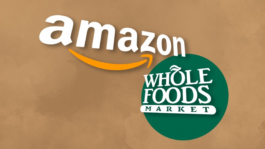 Amazon buying Whole Foods in $13.7B deal