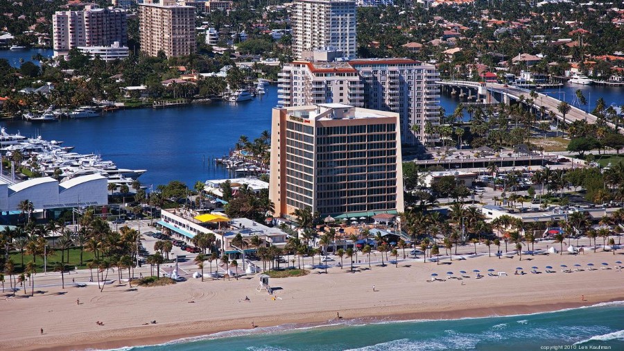 July hotel occupancy increased in Miami-Dade and Broward