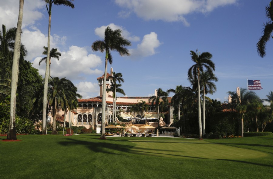 Heres Trumps property tax bill in Palm Beach County this year