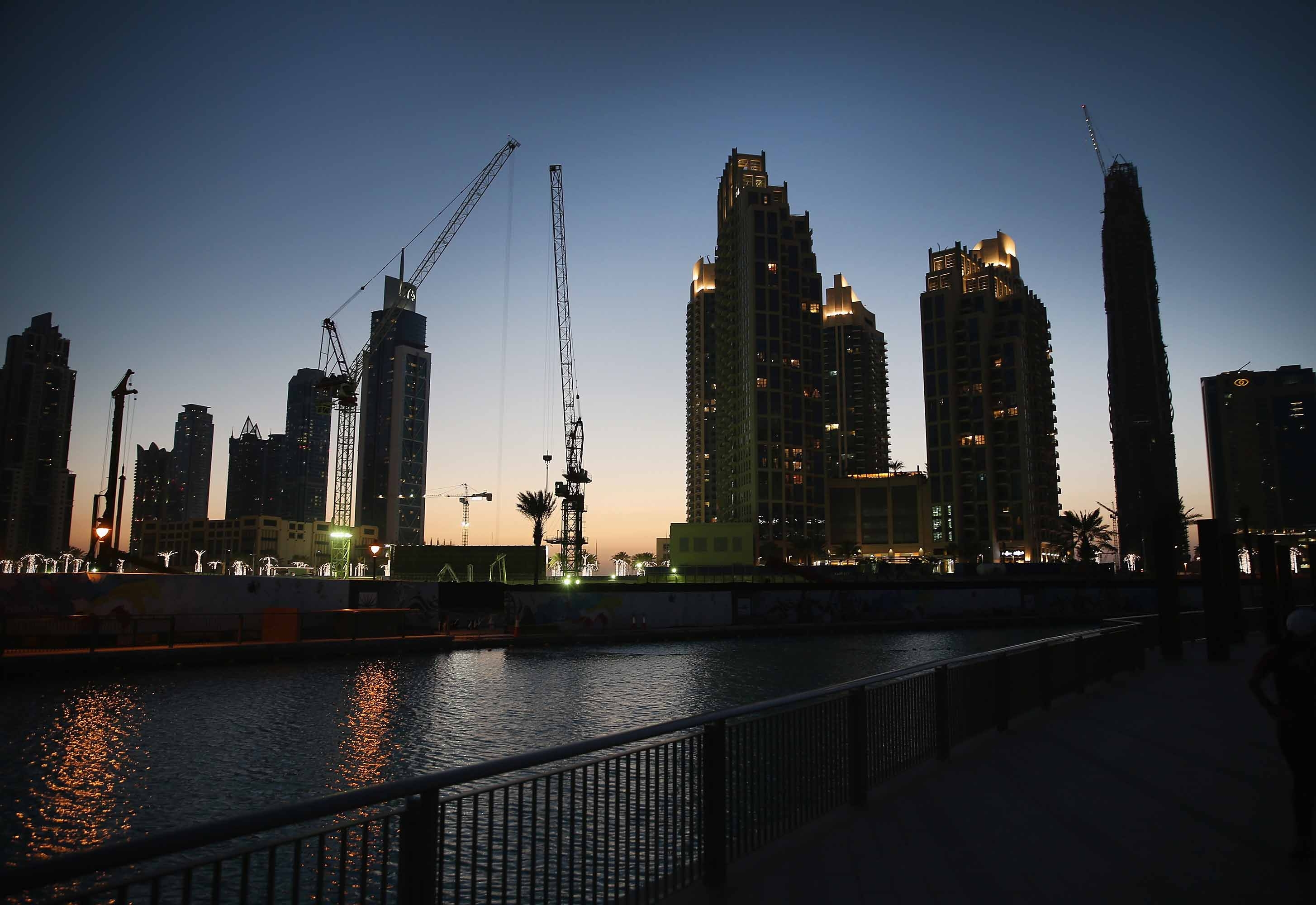 Dubais Hotel Construction Pipeline Reaches 100,000 Rooms