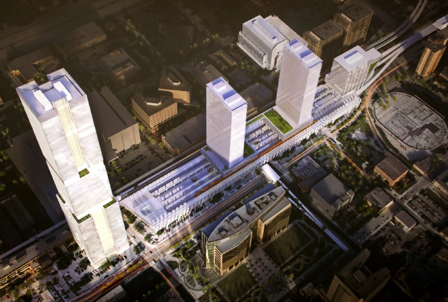 Brightlines MiamiCentral station closes on $130M in EB-5 financing