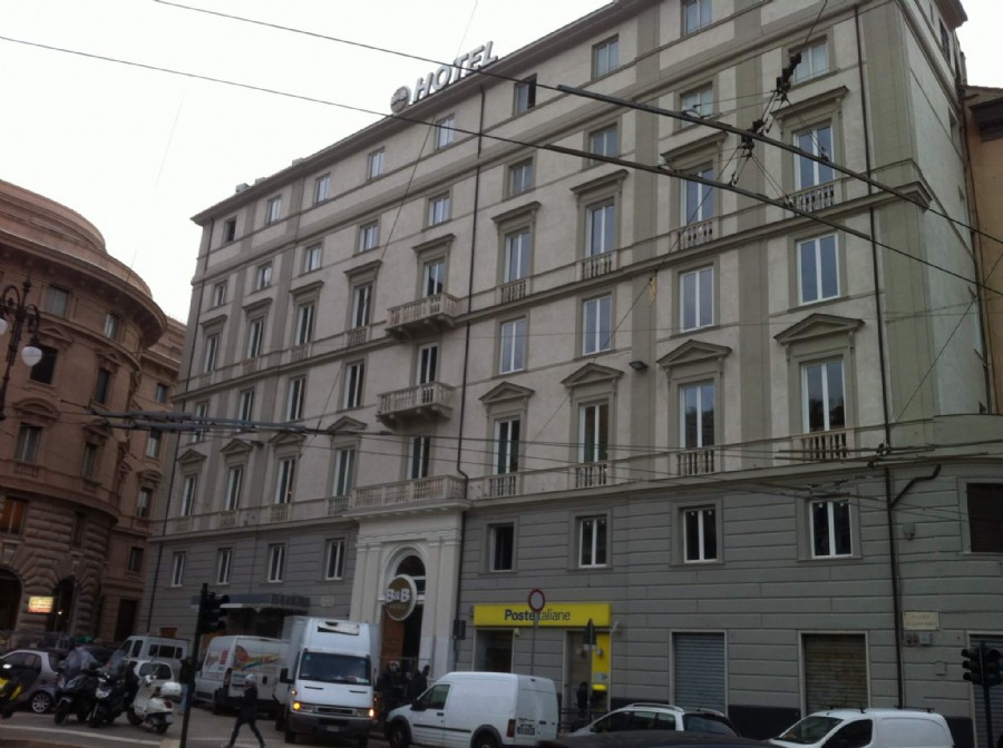 B&B Hotels apre il primo albergo a Genova