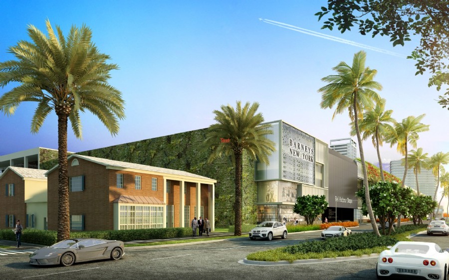 Barneys New York Signs Lease At Bal Harbour Shops