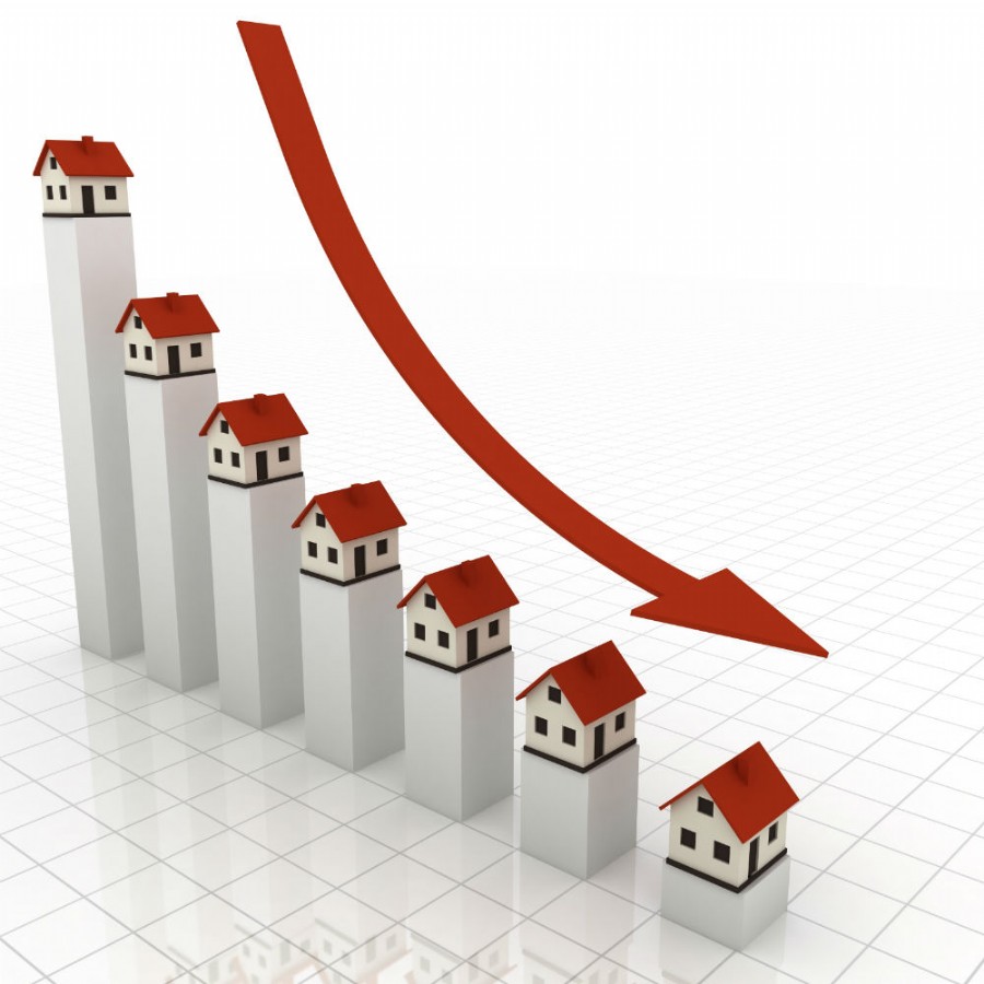 Home Prices Are Continuing to Fall; by How Much?