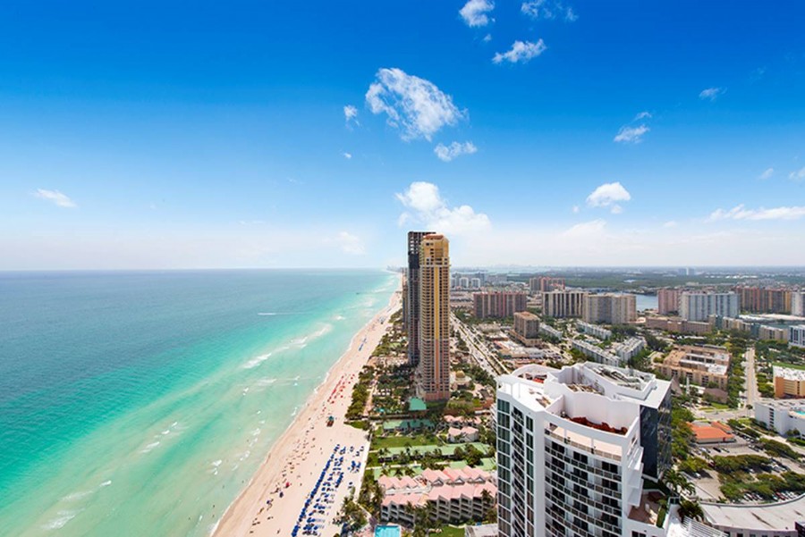 Miami Condo, Luxury Home Sales Both Enjoy Mid-Summer Sales Uptick
