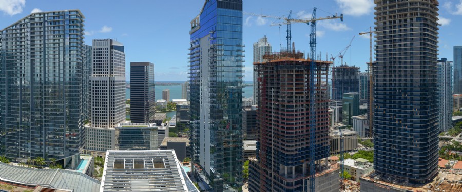 Brickell On Track To Become Second Most Densely Populated Area In America