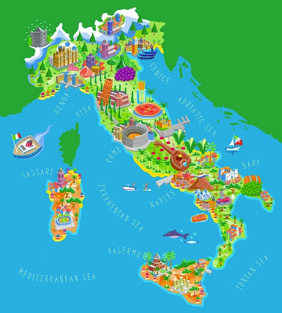 Banca dItalia: stagnante landamento del turismo internazionale in Italia