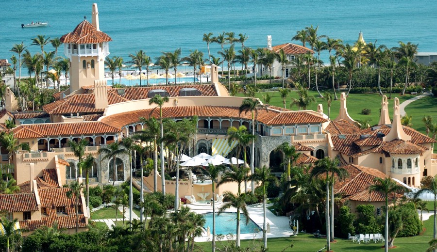 Heres what Trumps property taxes in Palm Beach could total in 2017