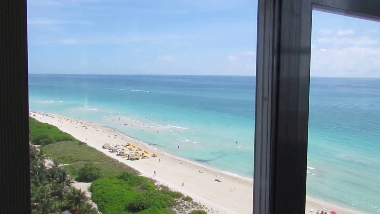 Chef Eric Ripert sells his Miami Beach pied--terre