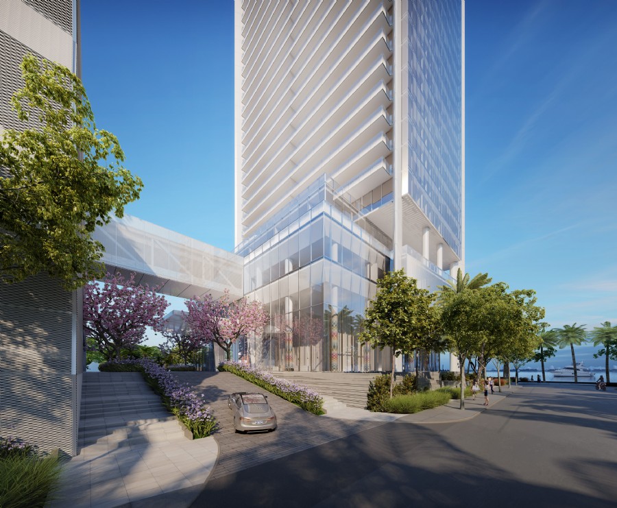 57-Story Missoni Baia To Begin Construction In September 