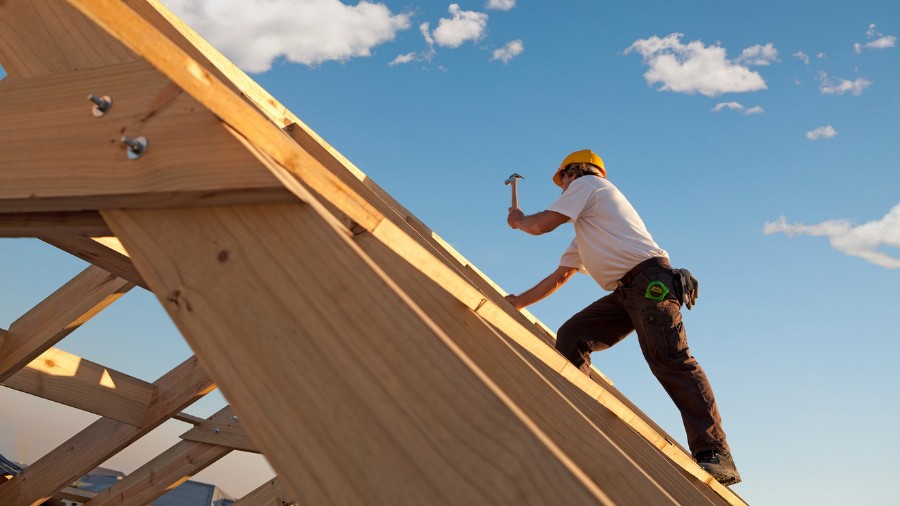 Home Builder Confidence Rises to 8 Month High in November