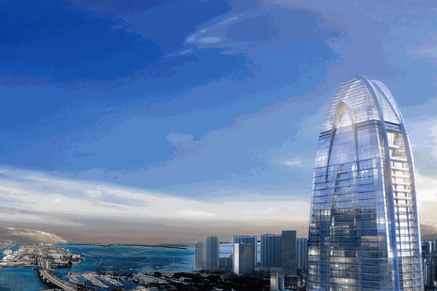 Two unique downtown Miami projects receive approval