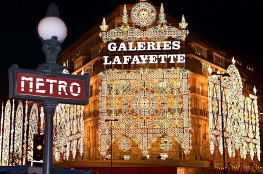 Champs-Elyses, arrivano Galeries Lafayette e Apple