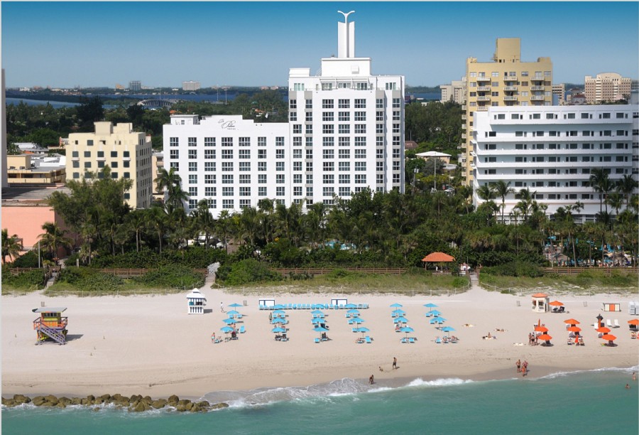 August hotel occupancy, room rates rose across South Florida